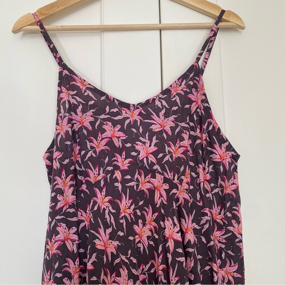 ACACIA Emmett Tencel Dress in Madonna - Picture 4 of 4